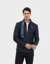 JOSEPH MEN'S LEATHER JACKET